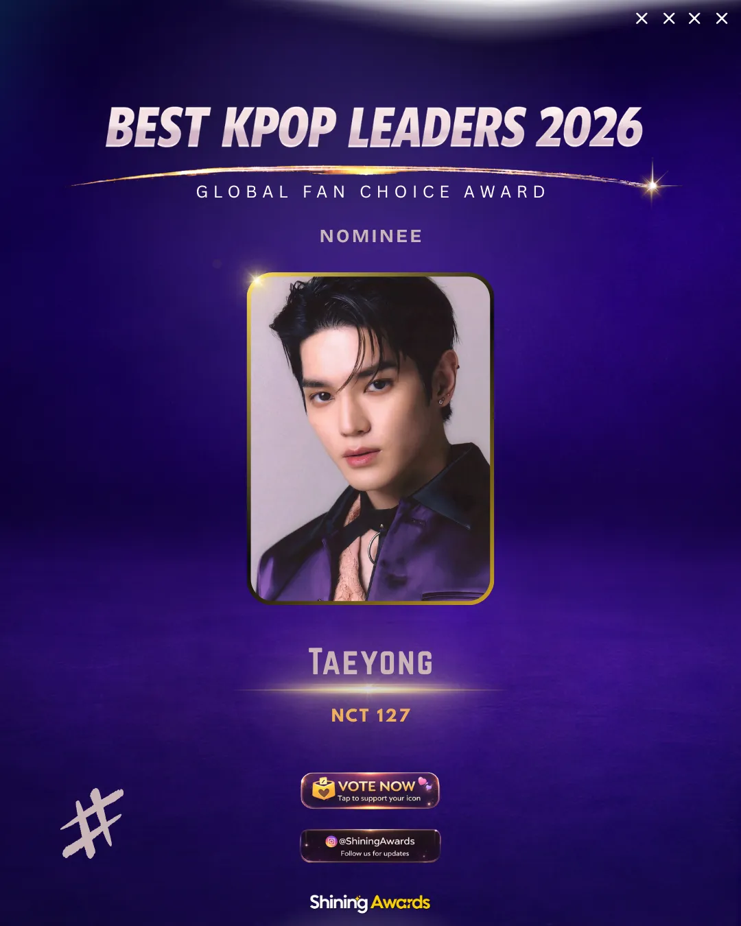 Taeyong NCT 127