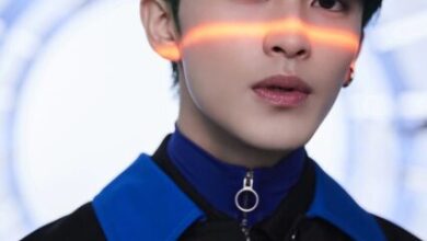 Mark | *SM Entertainment*