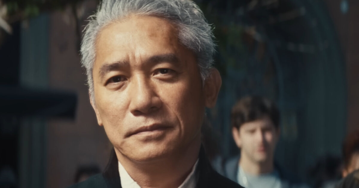 Tony Leung Discusses His Role in NewJeans Music Video 1 Tony Leung