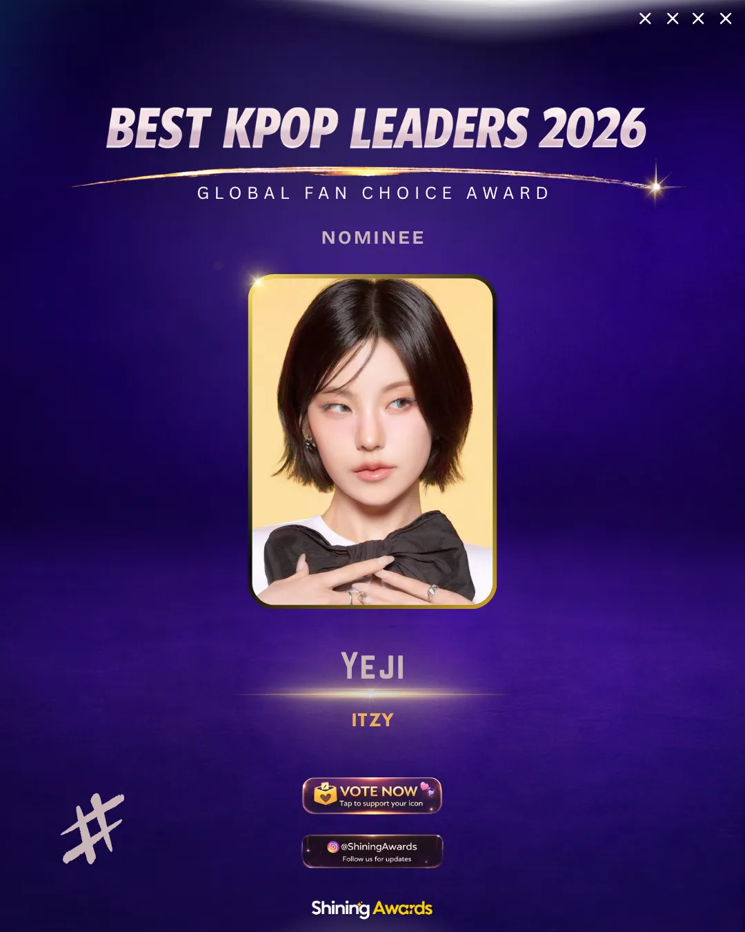 Yeji ITZY