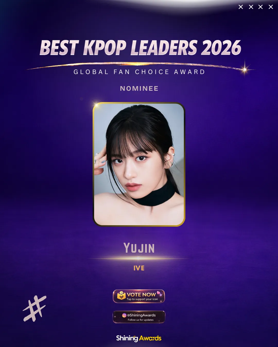 Yujin IVE