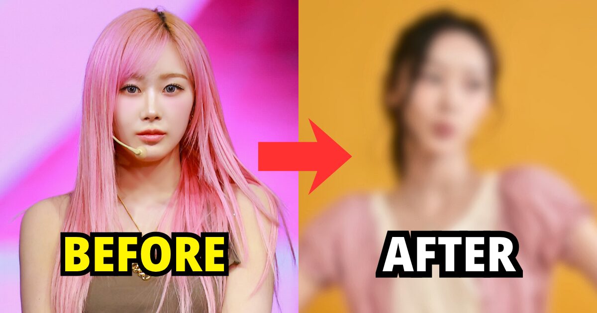aespa Giselle's Dramatic Visual Transformation Sparks Fan Concern 1 aespa Giselle's "Unrecognizable" Visual Transformation Sparks Concern