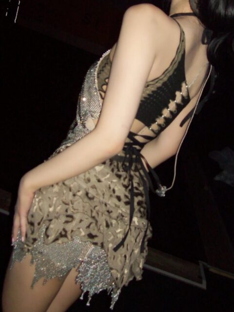 aespa’s NingNing Draws Attention With Bold Stage Outfit 5 | @ruiofficial.me/Instagram