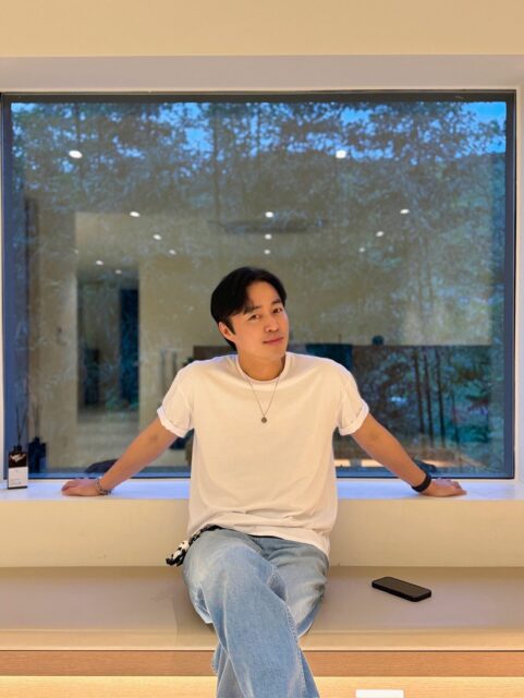 Oh Min Suk Instagram