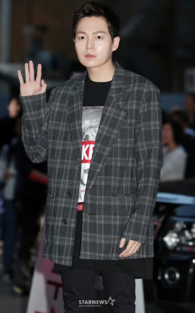 Leading Actor Arrested Driving To Party With Suspended License, Faces Fifth DUI Charge 3 Son Seung Won
