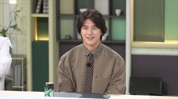 Go Soo on Chef & My Fridge