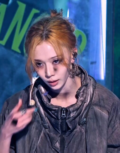 aespa Winter's Latest Visuals Spark Widespread Concern Among Fans 4 Winter Pann 2