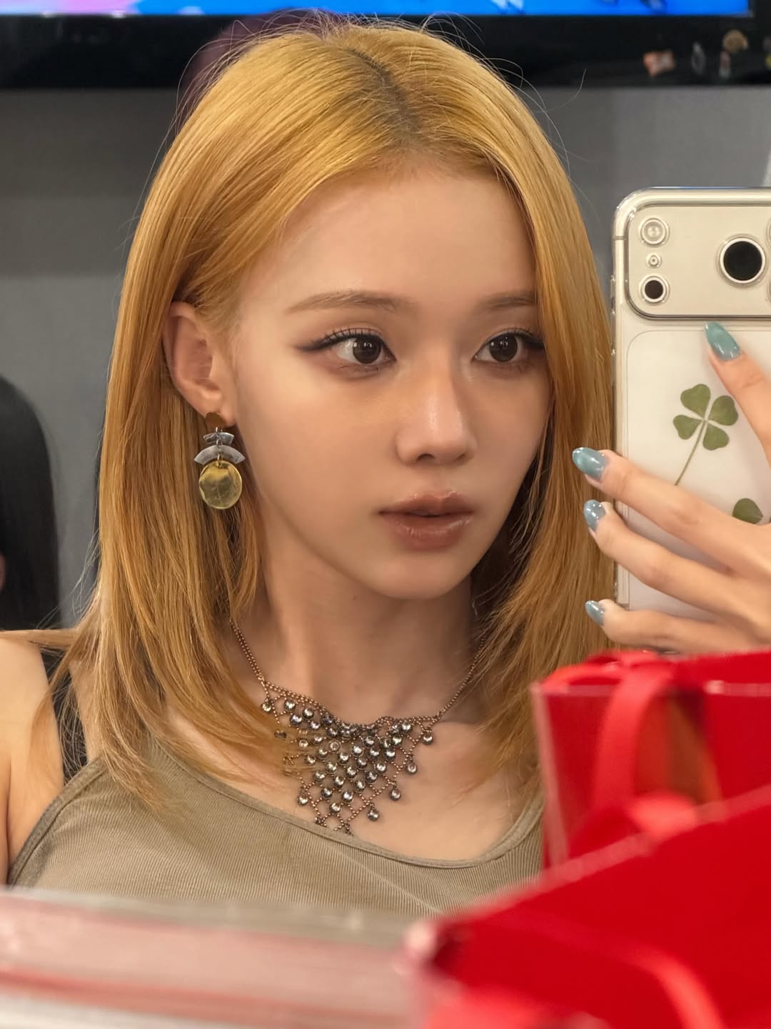 aespa Winter's Latest Visuals Spark Widespread Concern Among Fans 2 Winter Instagram
