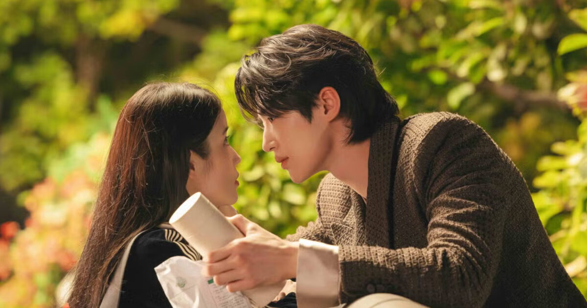 “Perfect Crown” IU And Byeon Woo Seok’s Past Interview Resurfaces, Triggers Backlash