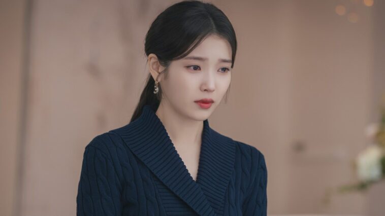 IU Faces Backlash Following Revelation of Alleged Appearance Fees for "Perfect Crown" 3 IU in Perfect Crown
