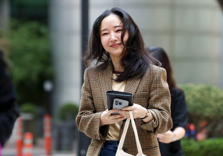 Min Hee Jin Faces Backlash for Alleged Abandonment of NewJeans Amid Massive Lawsuit 2 min hee jin korea herald