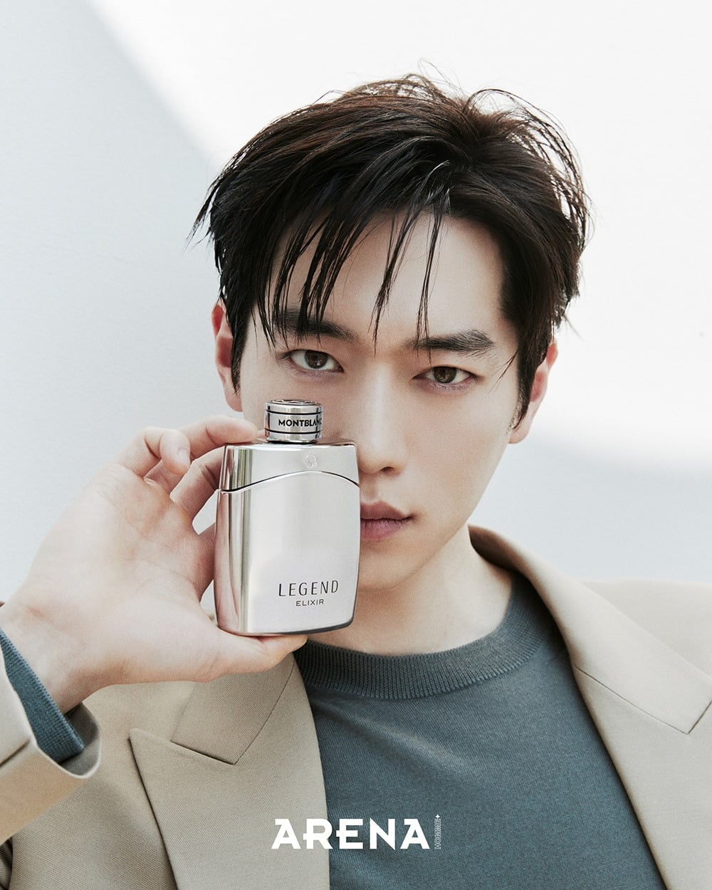 Seo Kang Joon Showcases His Ultimate Visual Appeal as the Original Face Genius 4 Seo Kang Joon