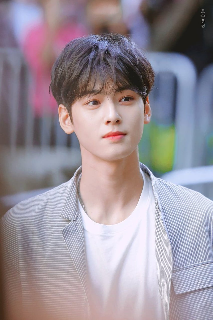 Cha Eunwoo