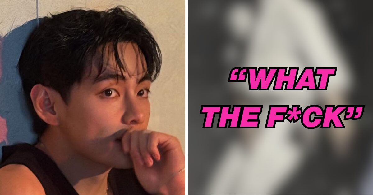 BTS V Faces Backlash Over Controversial On-Stage Actions 1 BTS V's "Sexual" Actions On Stage Hit With Extreme Criticism