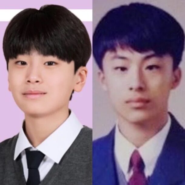 Actor Confused With AI Due to Striking Resemblance to Co-Star 1 Choi Woo Jin and young Koo Kyo Hwan