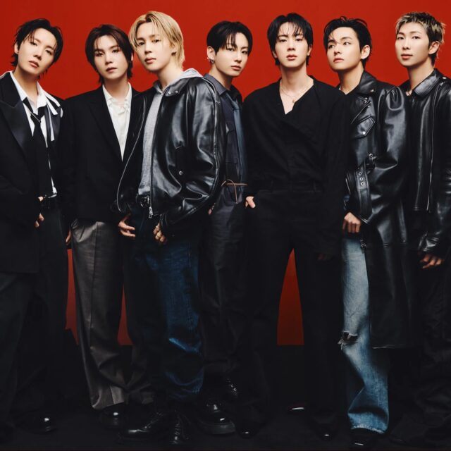 American Star Faces Backlash for Posting "Bad" Photo of BTS 1 BTS | *Rolling Stone*