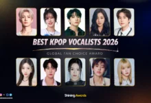 BEST KPOP VOCALISTS 2026