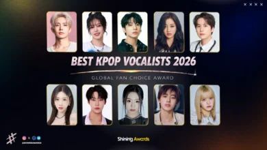 BEST KPOP VOCALISTS 2026