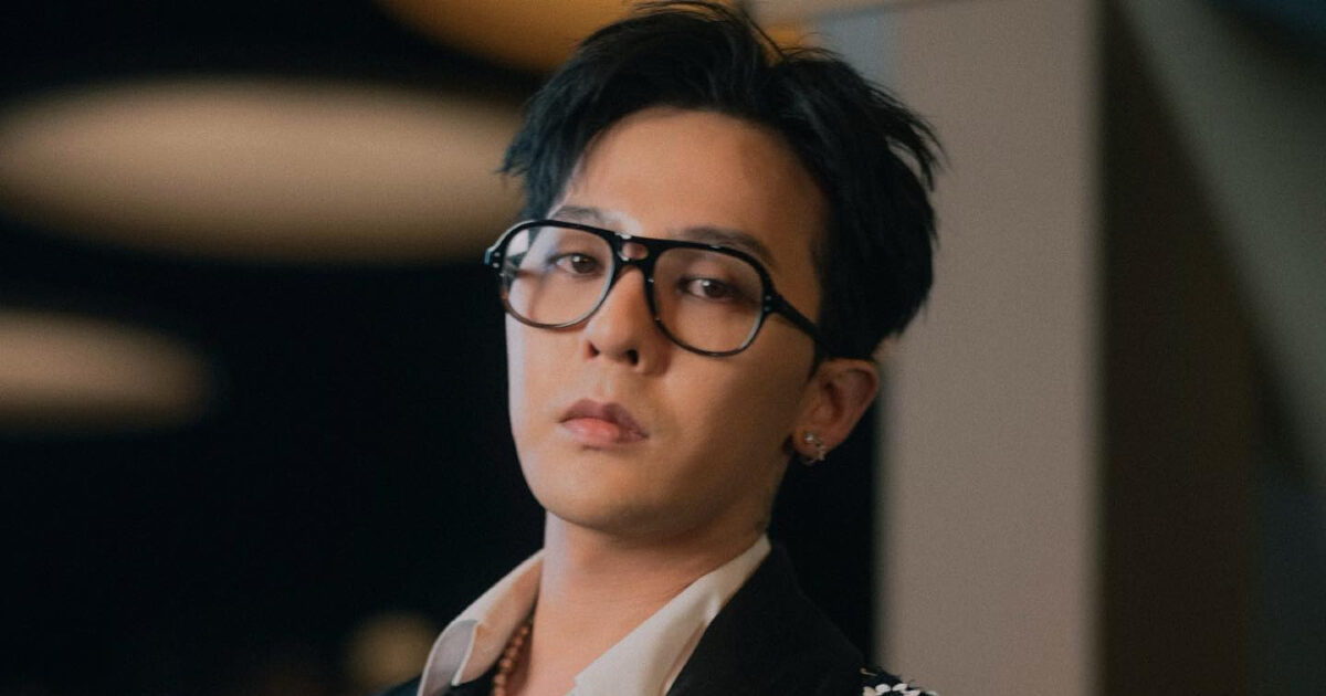 BIGBANG G-Dragon's Agency Addresses Anti-Black Slur Controversy