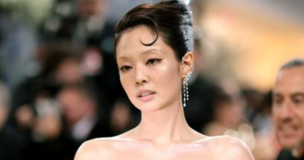BLACKPINK Jennie's 2026 Met Gala Makeup Look Sparks Surprising Reactions From K-Netz 1 BLACKPINK Jennie Met Gala 2026