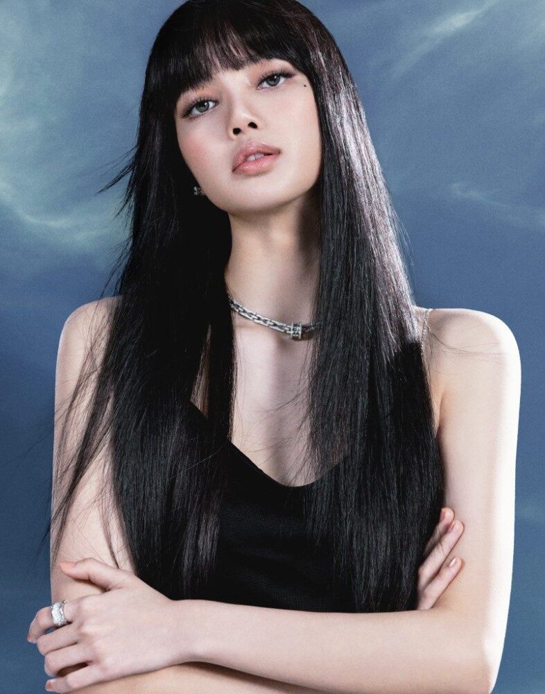 BLACKPINK’s Lisa | *BVLGARI*
