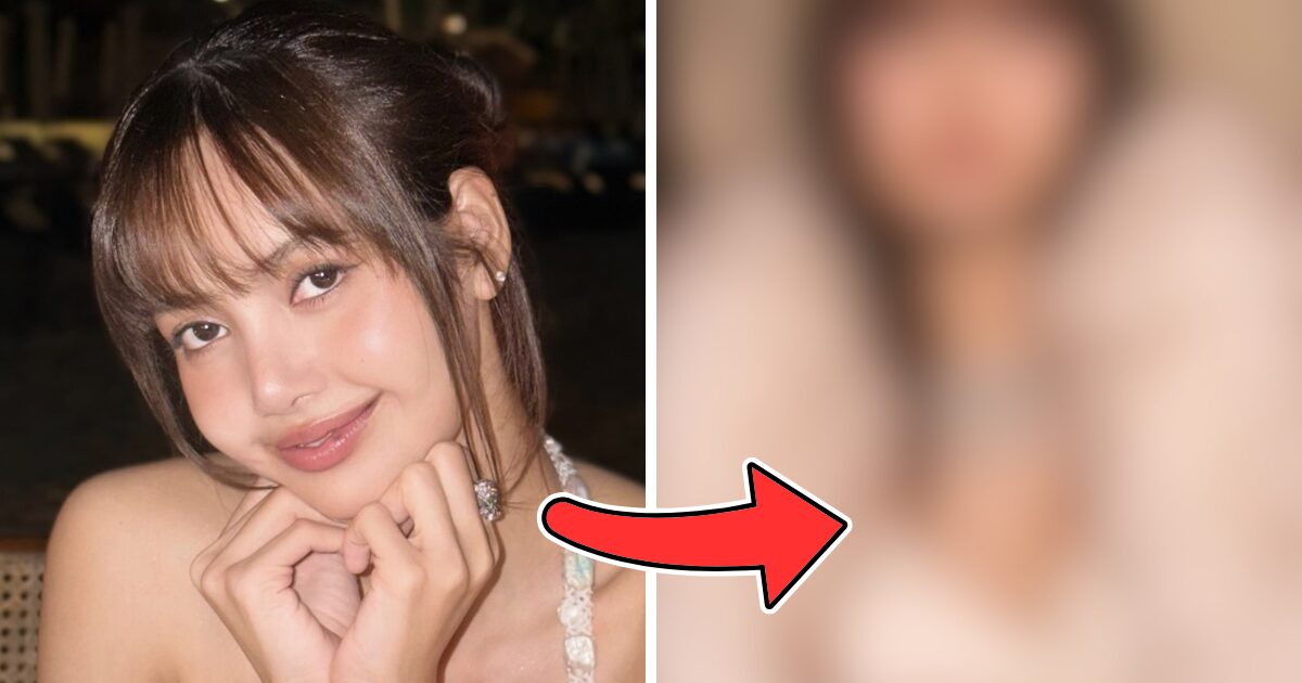 BLACKPINK's Lisa Faces Boob Job Rumors Following Viral Bralette Photo 1 BLACKPINK's Lisa Sparks "Boob Job" Rumors After Viral "Bralette" Photo