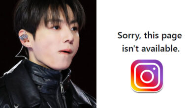 BTS Jungkook Explains Reason Behind Instagram Account Suspension 11 BTS's Jungkook Reveals Why His Instagram Account Is Suspended