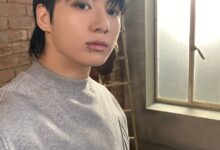 BTS’s Jungkook