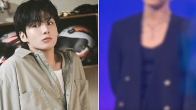 BTS Jungkook’s Alleged “Mad” Expression at AMAs Sparks Speculation 18 BTS Jungkook's Alleged "Mad" Expression At AMAs Sparks Major Speculations