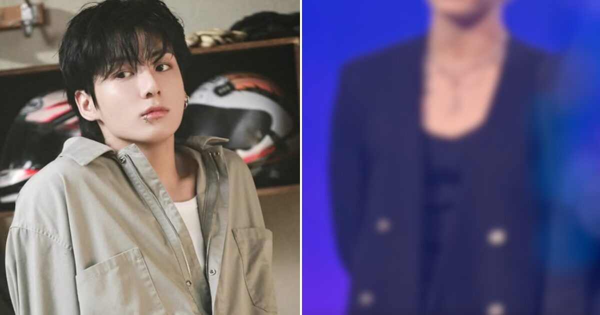 BTS Jungkook’s Alleged “Mad” Expression at AMAs Sparks Speculation 1 BTS Jungkook's Alleged "Mad" Expression At AMAs Sparks Major Speculations