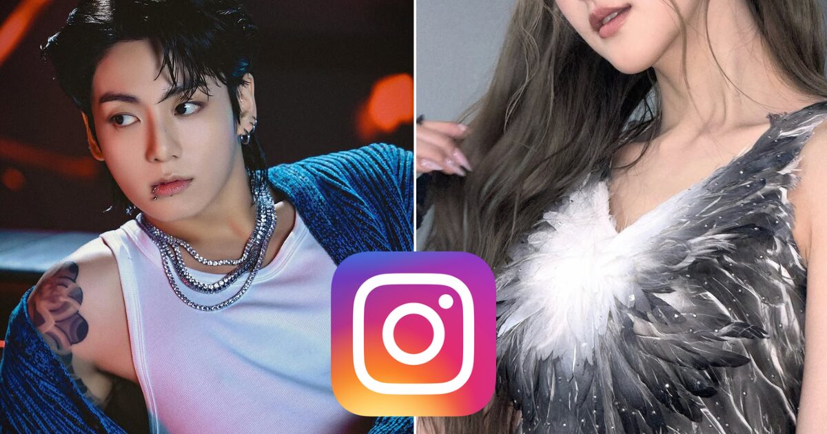 BTS Jungkook's Instagram Activity Involving Young Female Idol Sparks Controversy 1 BTS Jungkook's Instagram Activity Linked To Young Female Idol Sparks Heated Debate