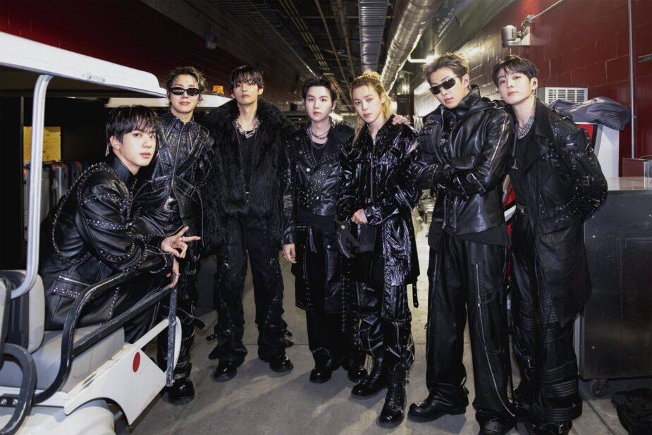 BTS Members Face Backlash Over Recent Instagram Posts 1 BTS | @BTS_official/X
