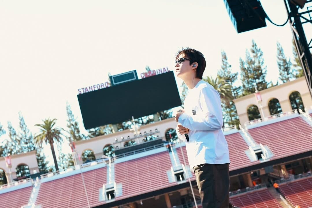 BTS Suga Faces Ridicule Over His Most Embarrassing Moment During Marathon Run 1 Suga | *@agustd/Instagram*