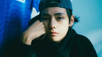 Top Female Idol Sparks Buzz After Liking Edit of Herself and BTS's V on Social Media 12 BTS’s V