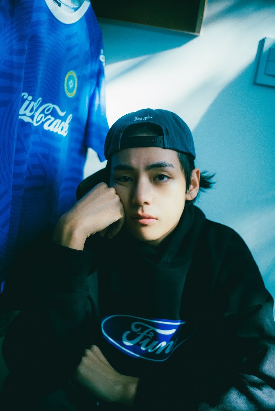 BTS’s V