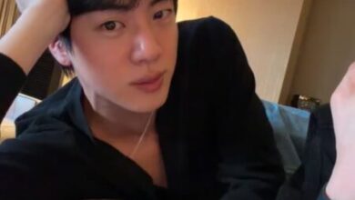 BTS's Jin Accidentally Exposes Drunk Jungkook While Trying to Stay Modest 2 BTS’s Jin | *Weverse*