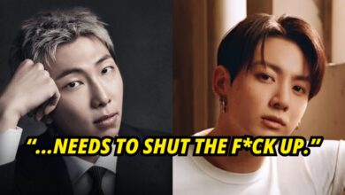 BTS's RM Faces Backlash for Sharing Jungkook's Private Information 6 BTS's RM Hit With Criticism For Disclosing Jungkook's "Private Information"