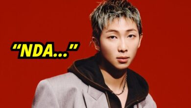 Claims Of BTS's RM "Hooking Up" With A Fan Spiral Out Of Control