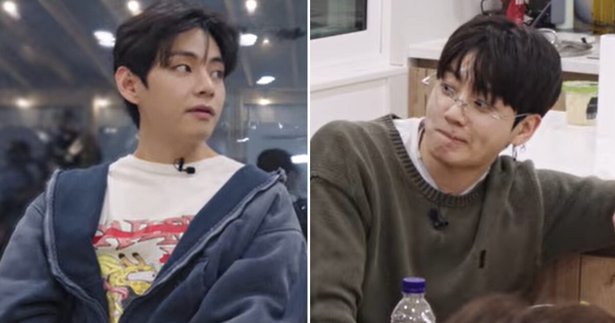 BTS's V Criticized For His Recent Comment About Jungkook