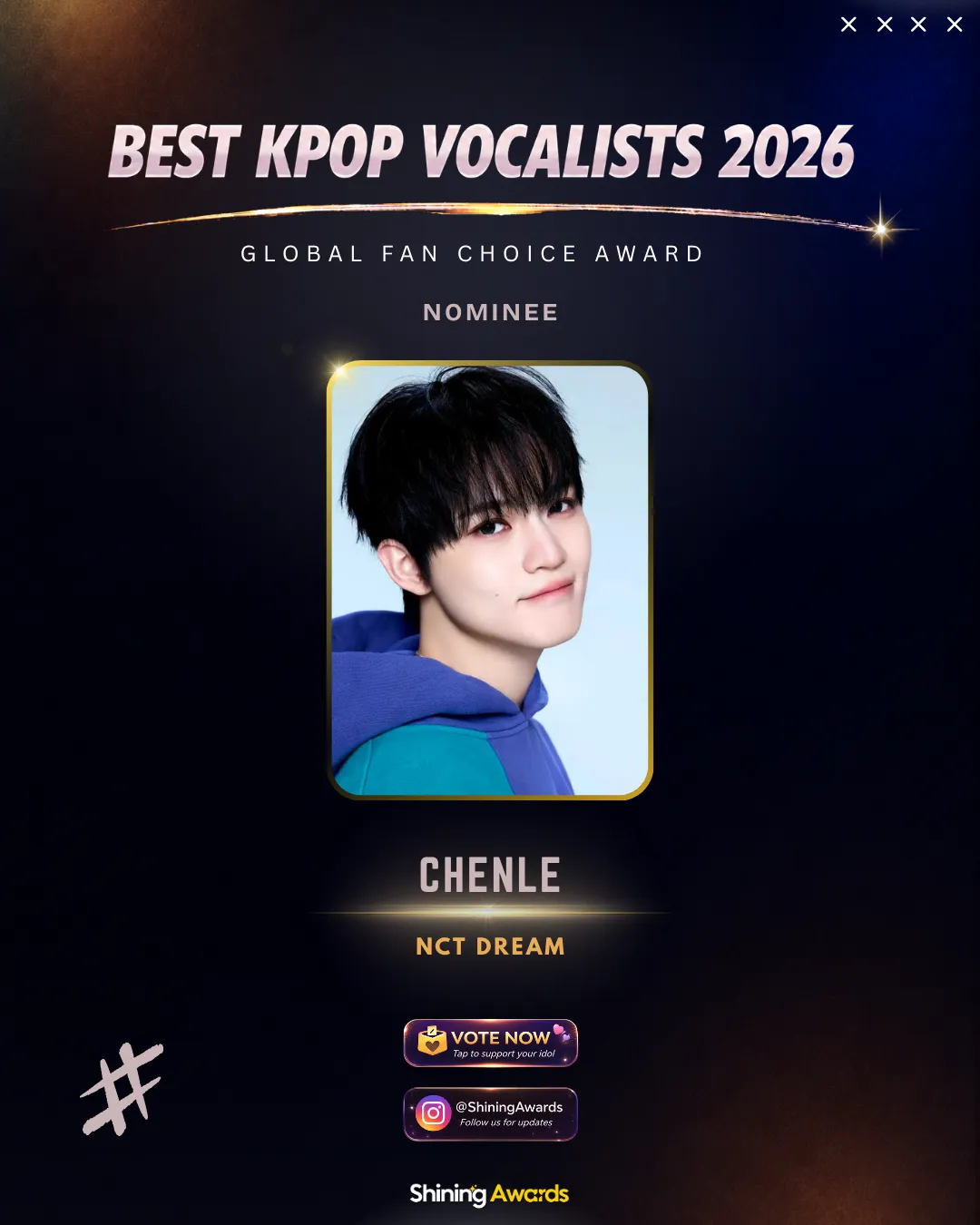 Chenle NCT Dream