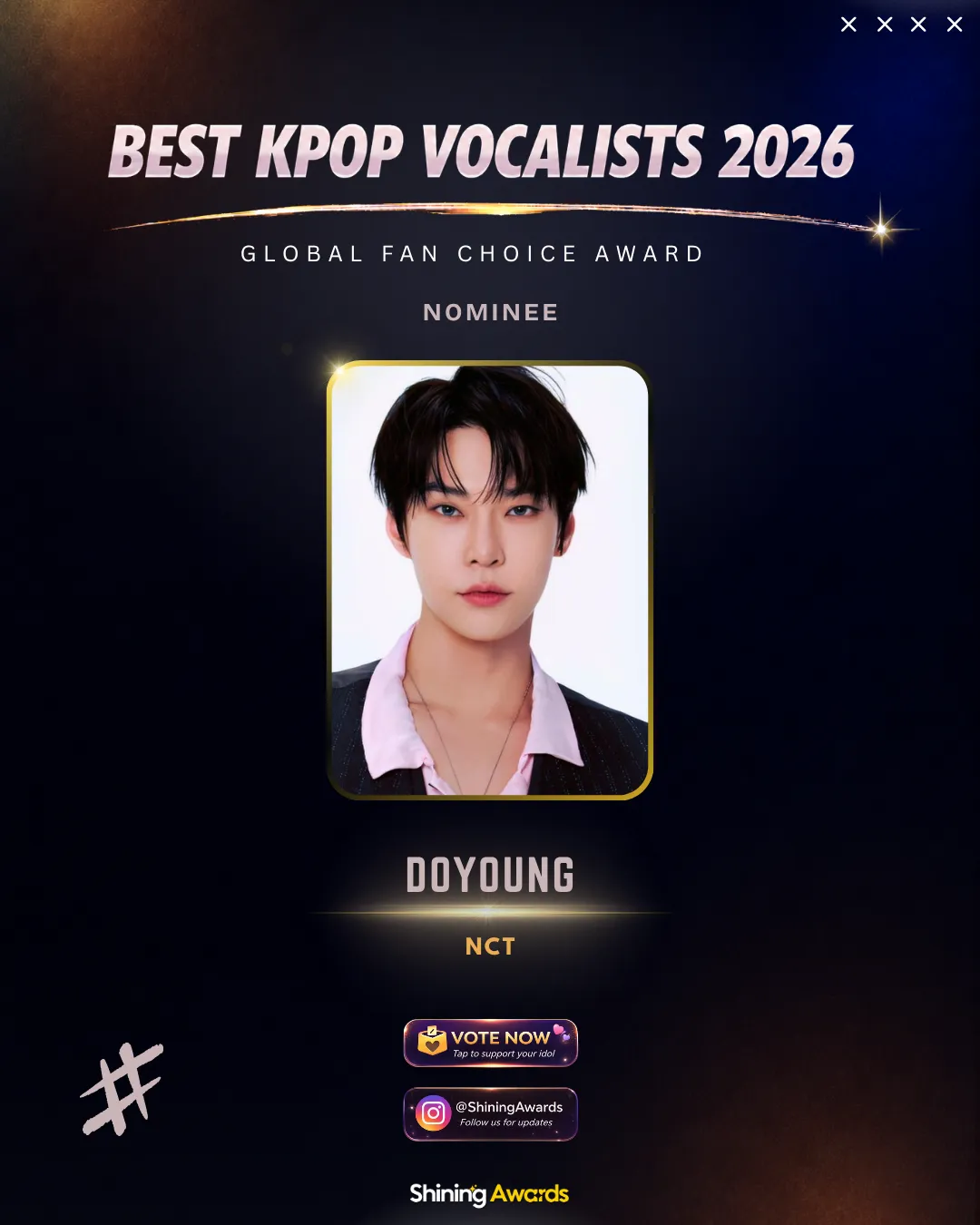 Doyoung NCT