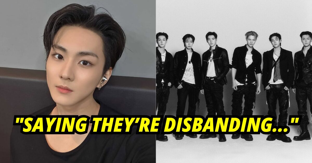 ENHYPEN's Jungwon Addresses 7-Year Contract Curse and Group's Contract Status 1 Jungwon's "7-Year-Curse" Thoughts "Confirm" ENHYPEN's Contract Situation