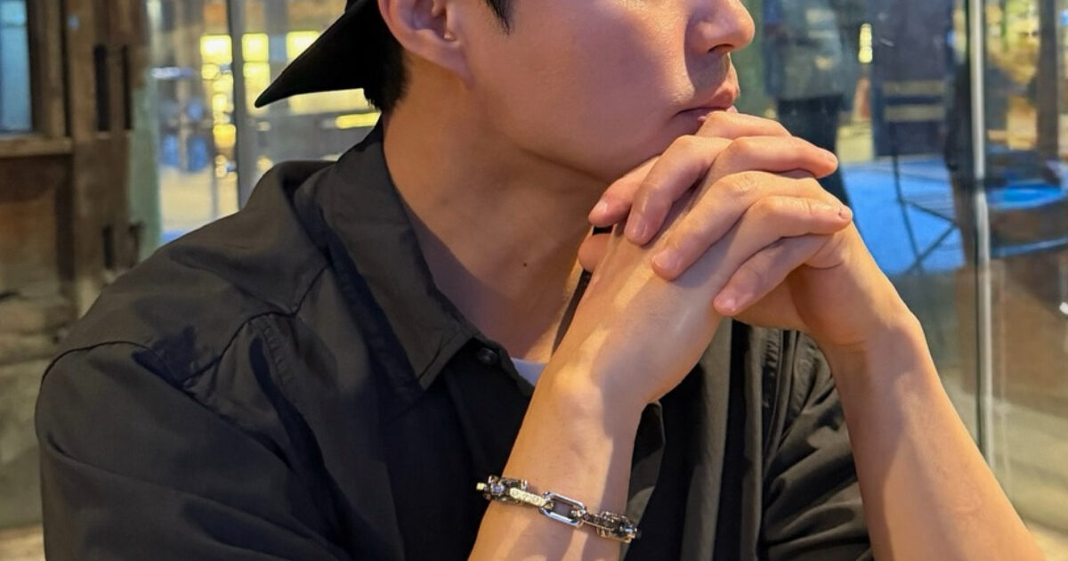 Oh Min Suk