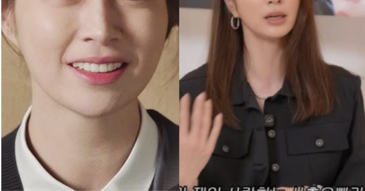 Famous K-Drama Actress Shares Heartbreaking Motivation Behind Starring in Hit Series 1 Lee Min Jung Come Back Mister Why