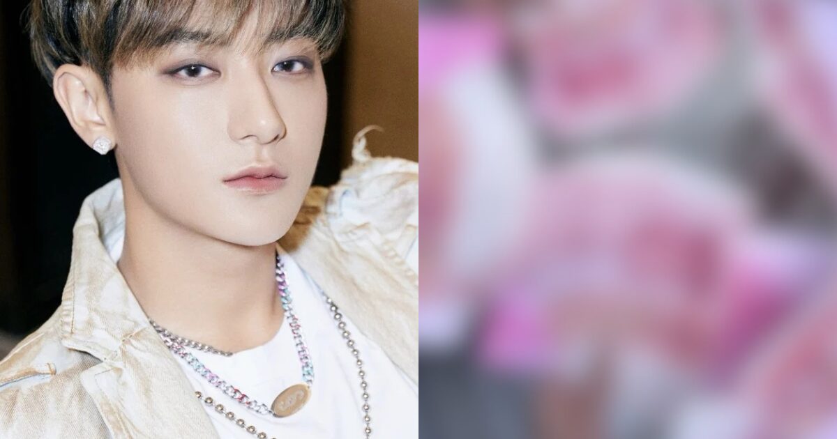 Former EXO Member Tao Goes Viral for Generously Giving Money to Fans 1 Former EXO's Tao Goes Viral For Giving Money To His Fans