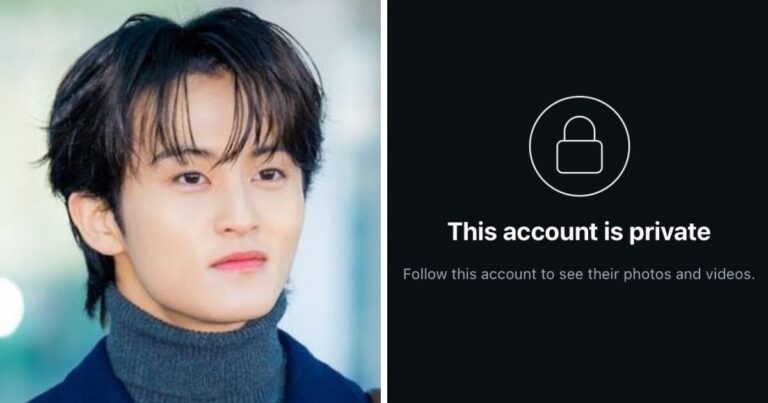 Former NCT Mark’s Instagram Profile Suddenly Deleted, Sparking Shock