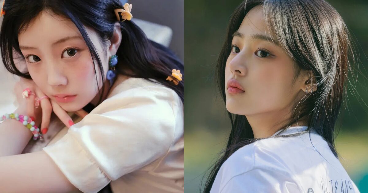 ILLIT's Wonhee Faces Scathing Comparison With NewJeans' Minji After Latest Public Appearance