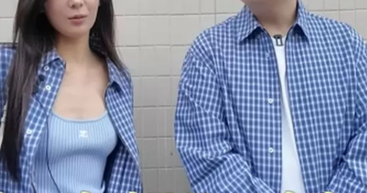 ITZY Lia and brother Junsu
