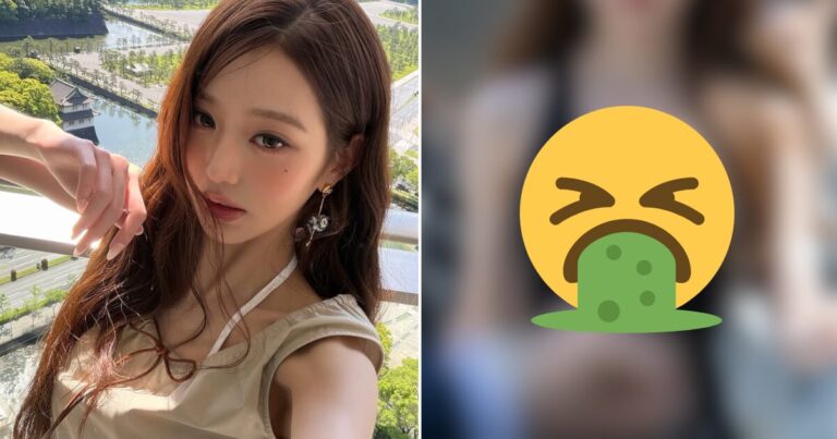 Viral Sexualized Photos Of IVE's Wonyoung Incite Major Disgust