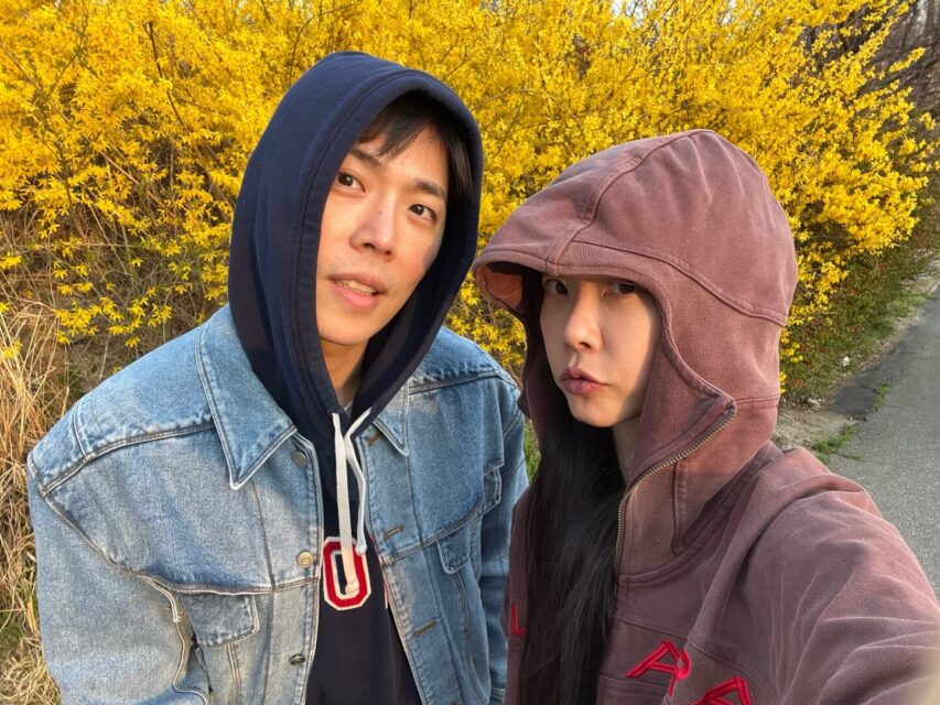 Idol Actress from Girl Group Reveals Stunning Newlywed Residence with Actor Spouse 1 Girls Day Sojin